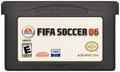 Fifa Soccer 06 (Game Boy Advance, Used)