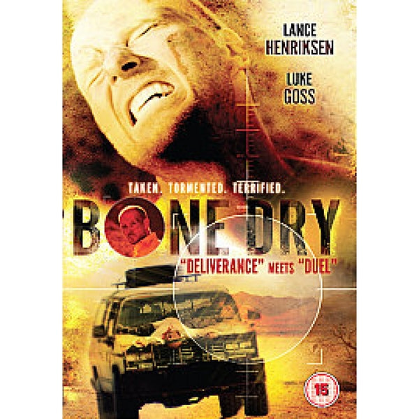 Bone Dry (DVD, 2nd Hand)
