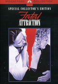 Fatal Attraction (DVD, 2nd Hand)