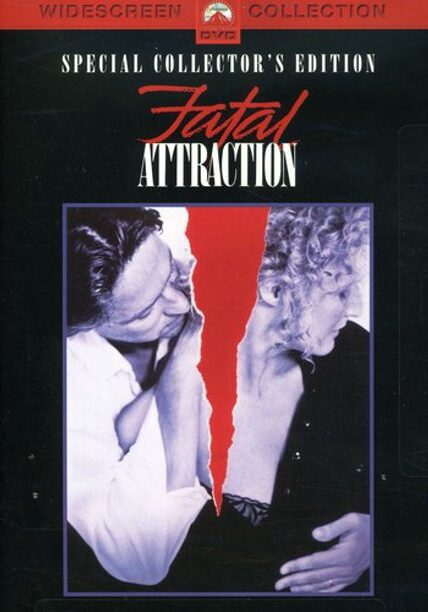 Fatal Attraction (DVD, 2nd Hand)