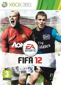 FIFA 12 (XBOX360, Used)