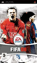 FIFA 08 (PSP, Used)