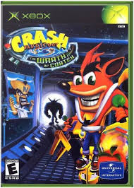 Crash Bandicoot The Wrath Of Cortex (XBOX, Used)