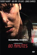 80 Minutes (2008) (DVD 2nd Hand)