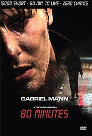 80 Minutes (2008) (DVD 2nd Hand)