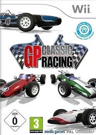 GP Classic Racing (Wii, Used)