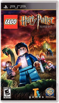 Lego Harry Potter Years 5-7 (PSP Used)