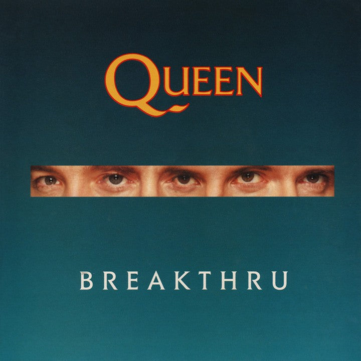 Queen – Breakthru (7″)
