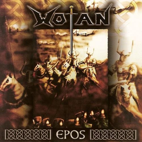 Wotan – Epos (CD)