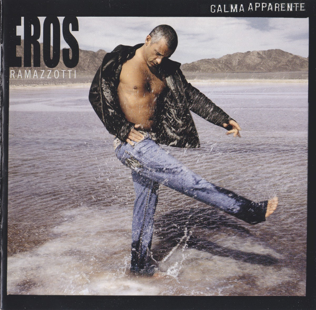 Eros Ramazzotti – Calma Apparente (CD)