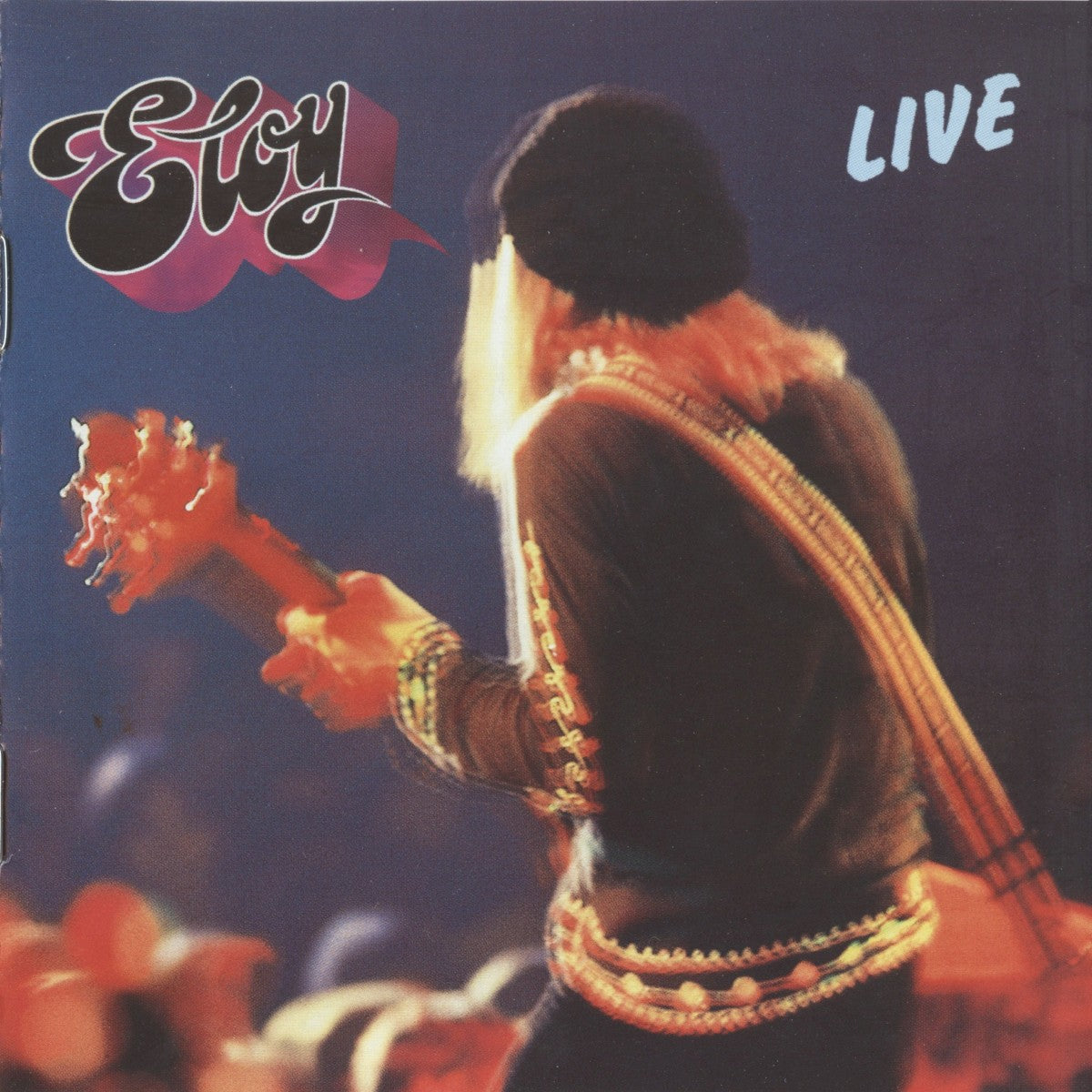 Eloy – Live (CD)