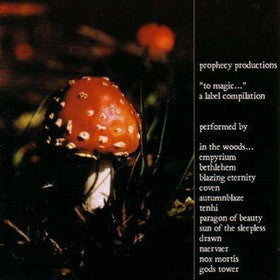 Various – To Magic... (CD)