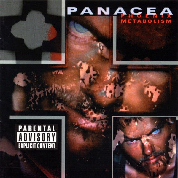 Panacea – Phoenix Metabolism (CD)