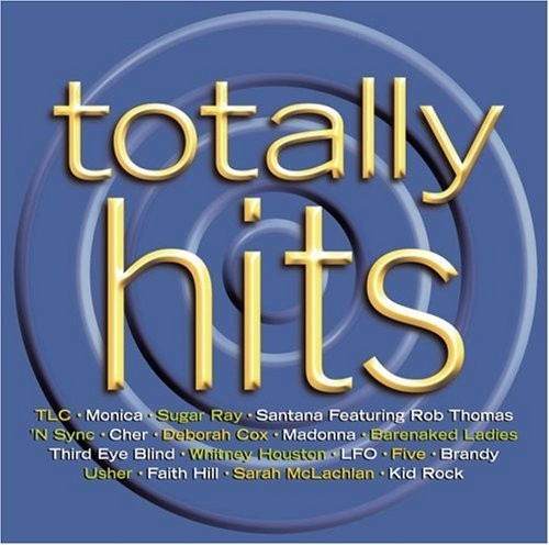 Various – Totally Hits (CD)