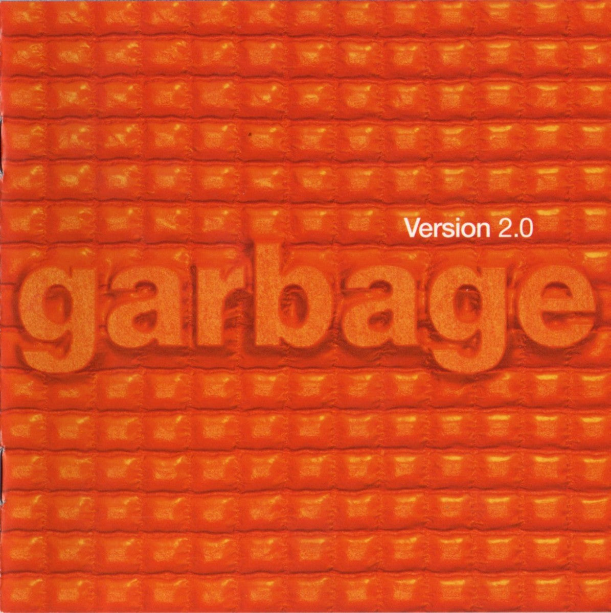 Garbage – Version 2.0 (CD)