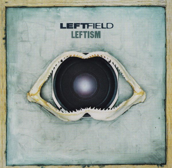 Leftfield – Leftism (CD)