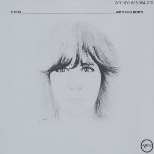 Astrud Gilberto – This Is Astrud Gilberto (CD)