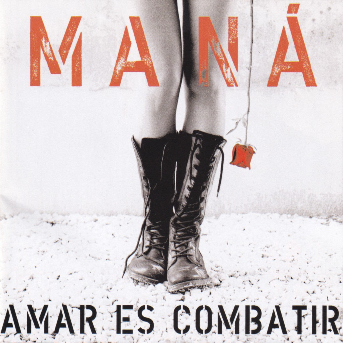 Maná – Amar Es Combatir (CD)