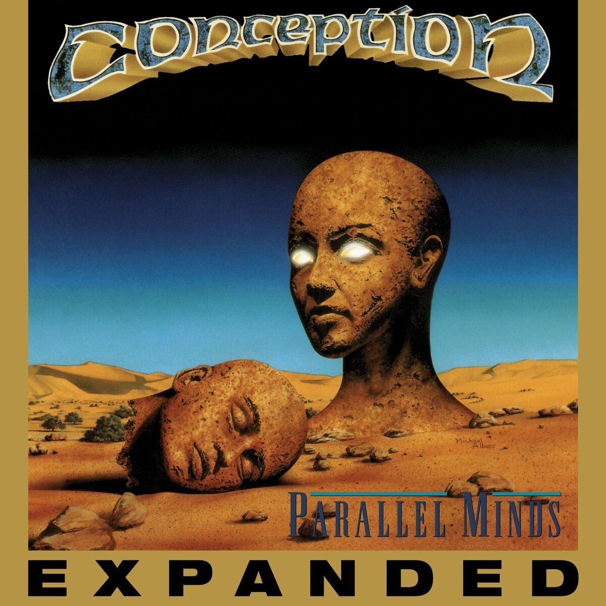 Conception – Parallel Minds (CD)