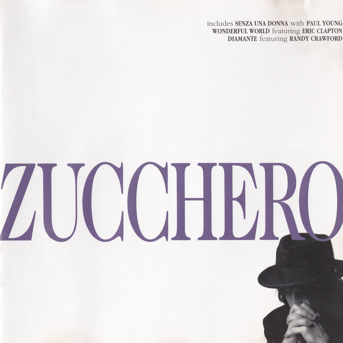 Zucchero – Zucchero (CD)