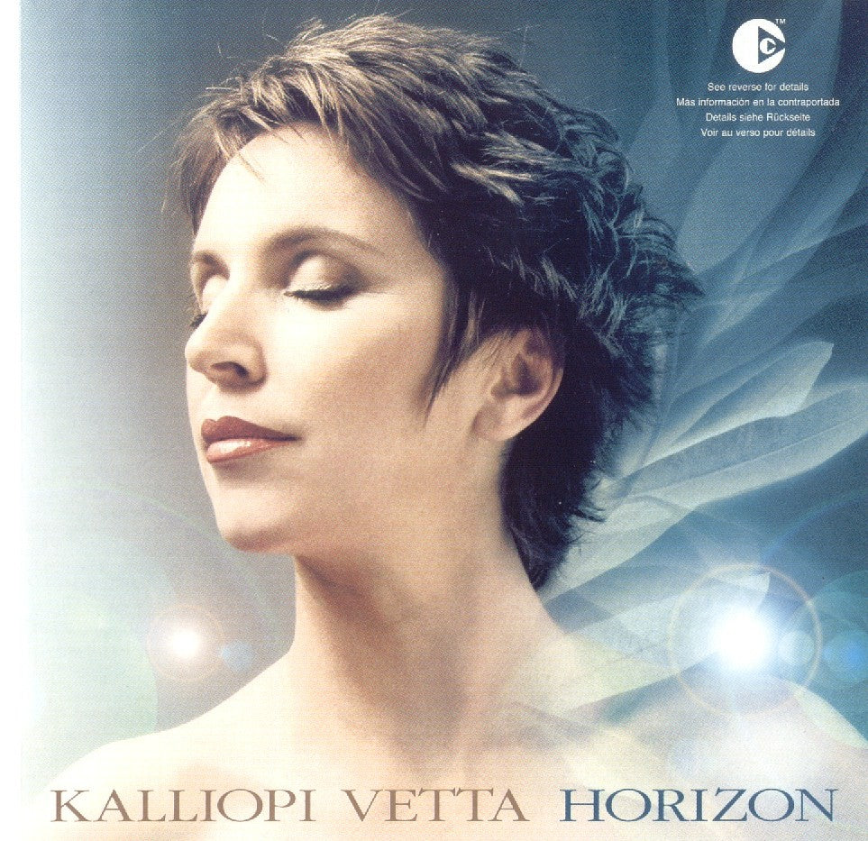 Kalliopi Vetta – Horizon (CD)