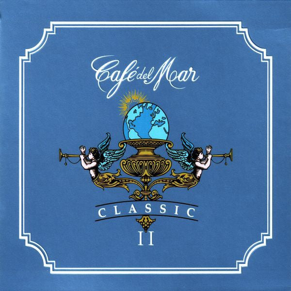 Various – Café Del Mar - Classic II (CD)