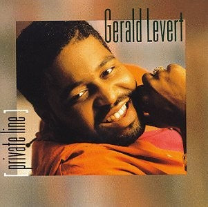 Gerald Levert – Private Line (CD)