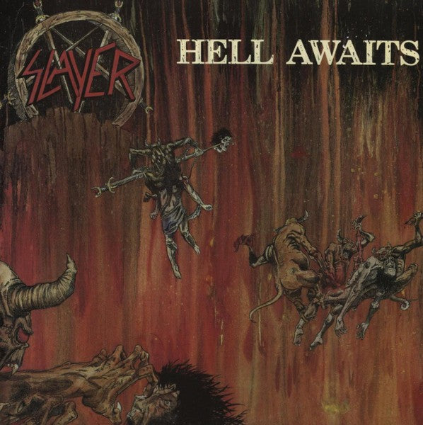 Slayer – Hell Awaits (LP)