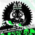Ad Hominem – Slaves Of God To The Gallows (The Preemptive Strike 0.1 Reworks) (CD)