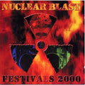 Various – Nuclear Blast - Festivals 2000 (CD)