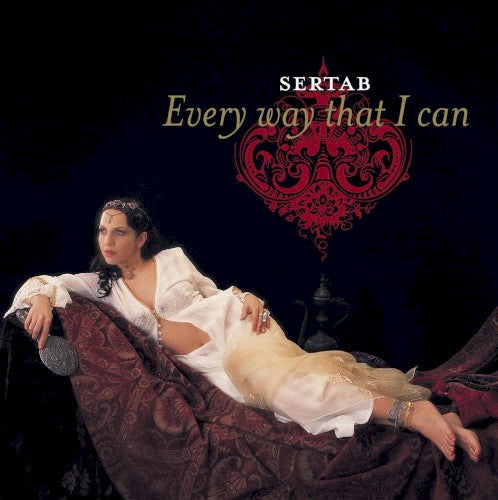 Sertab Erener – Everyway That I Can (CD)