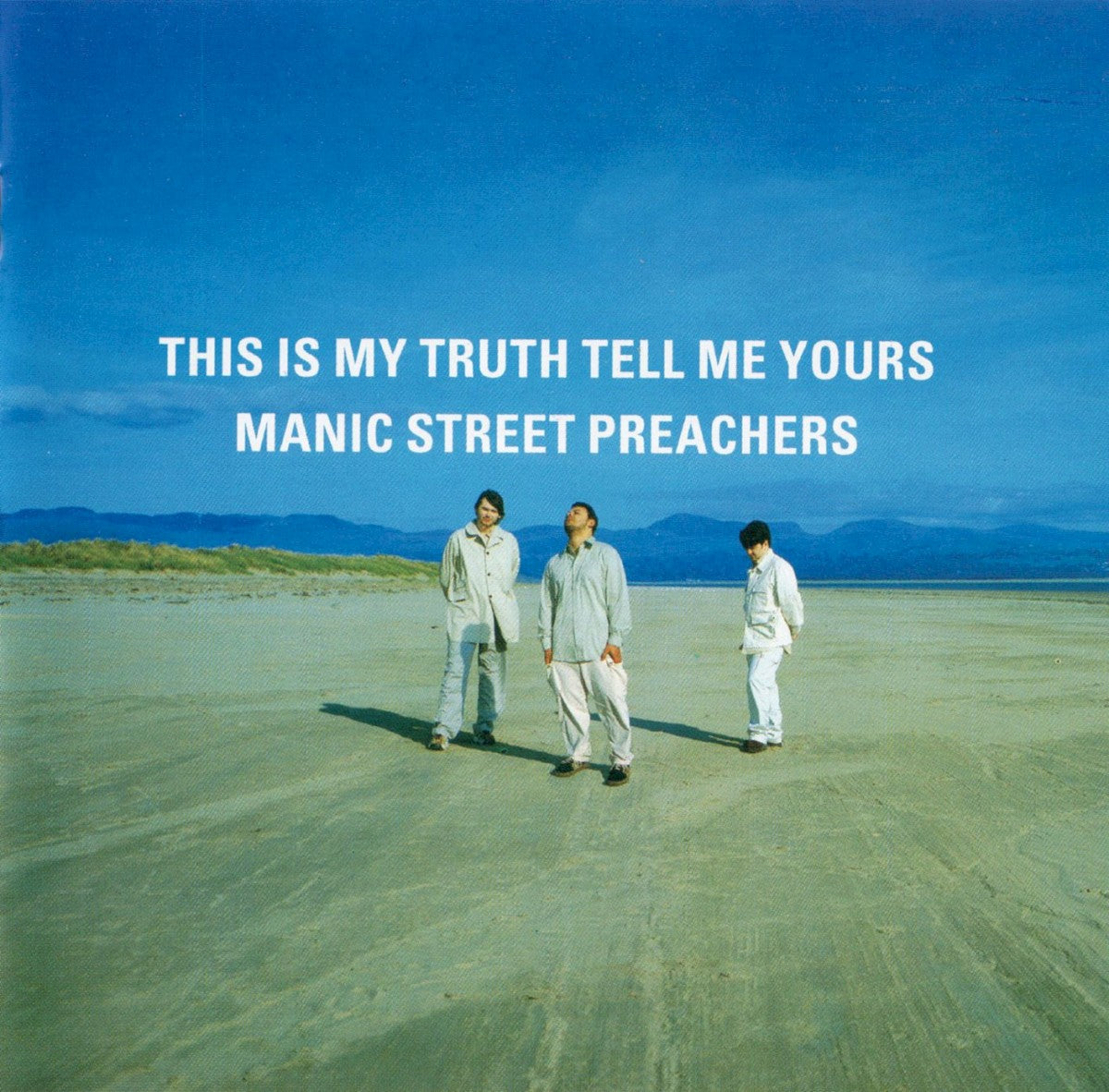 Manic Street Preachers – This Is My Truth Tell Me Yours (CD)