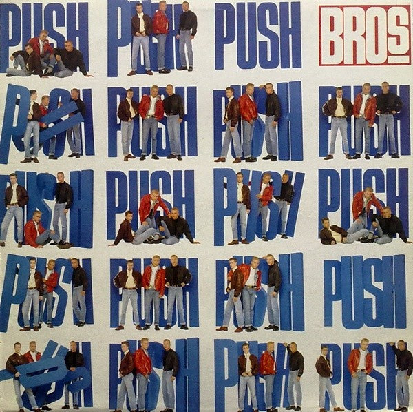 Bros – Push (LP)