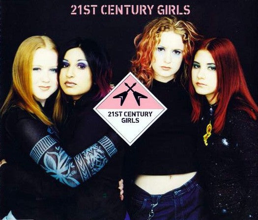 21st Century Girls – 21st Century Girls (CD)