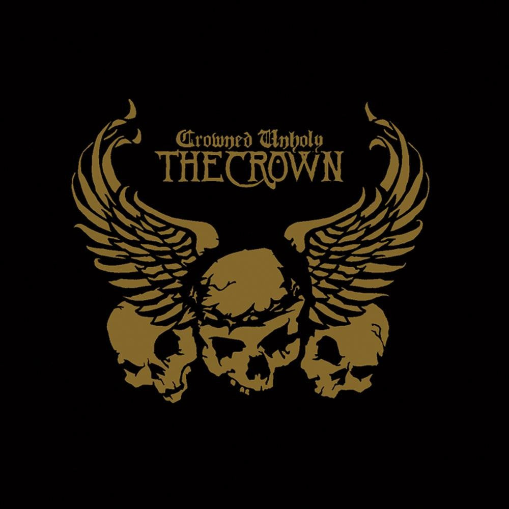 The Crown – Crowned Unholy (CD)