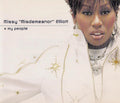 Missy Elliott – 4 My People (CD)