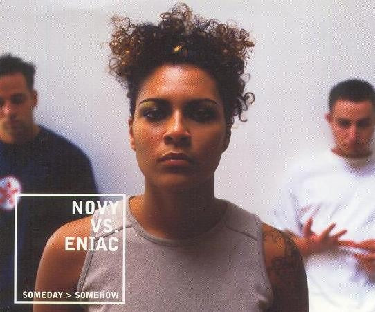 Novy Vs. Eniac – Someday > Somehow (CD)