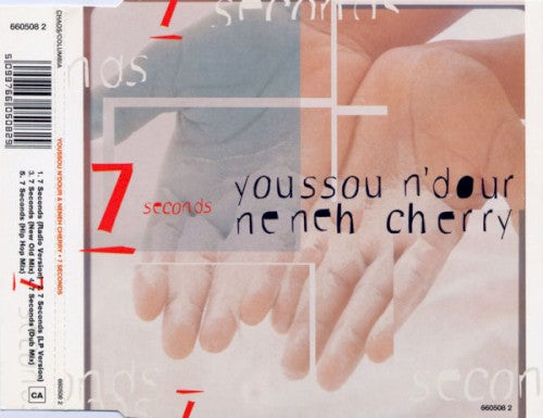 Youssou N'Dour & Neneh Cherry – 7 Seconds (CD)