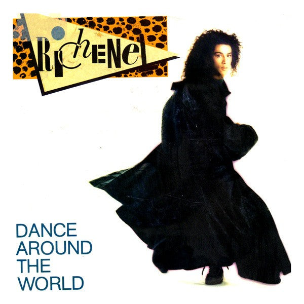 Richenel – Dance Around The World (7″)