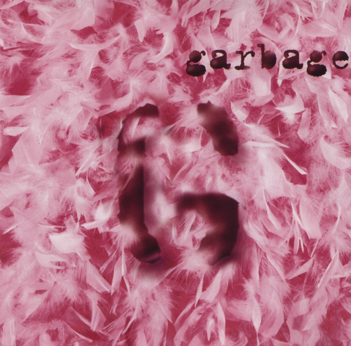 Garbage – Garbage (CD)