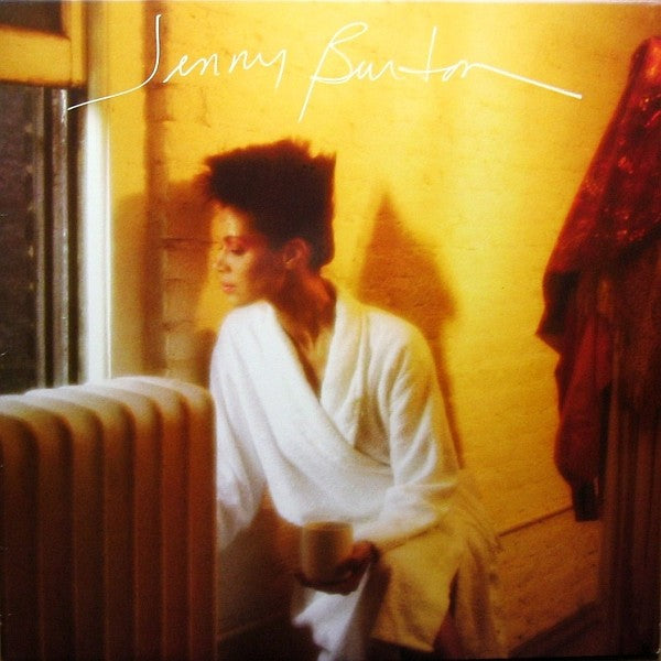 Jenny Burton – Jenny Burton (LP)