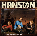 Hanson – This Time Around (CD)