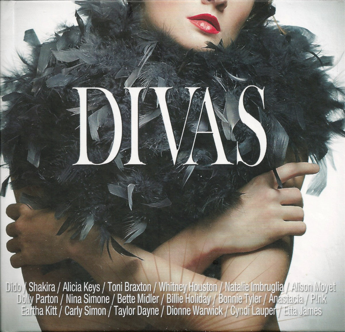 Various – Divas (CD)