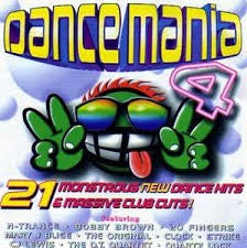 Various – Dance Mania 4 (CD)