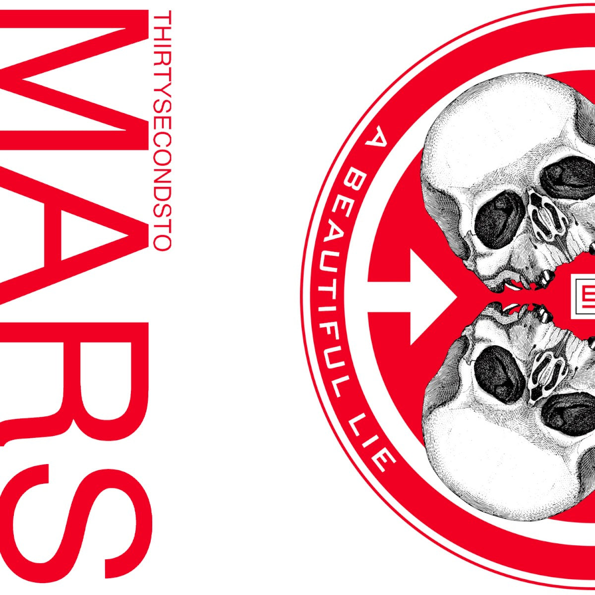 30 Seconds To Mars – A Beautiful Lie (CD)