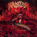 Krisiun – Works Of Carnage (CD)