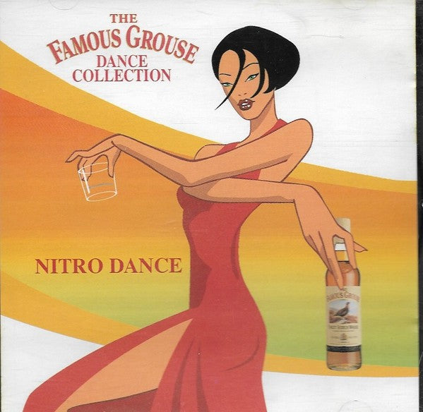 Various – The Famous Grouse Dance Collection (CD)