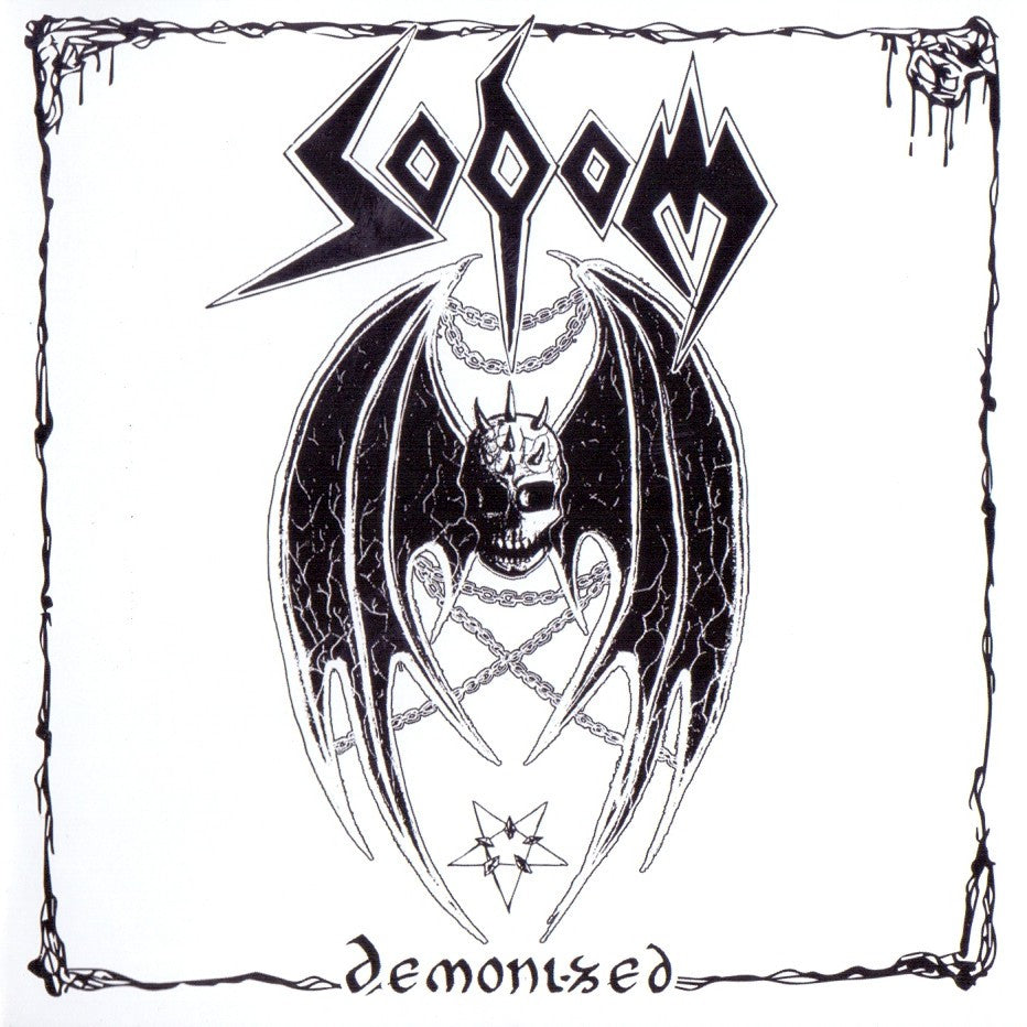 Sodom – Demonized (CD)