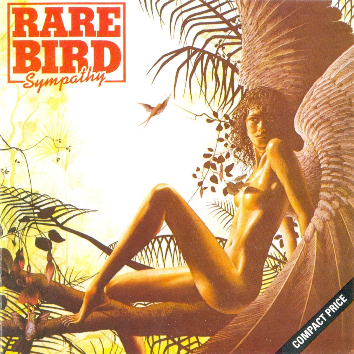Rare Bird – Sympathy (CD)