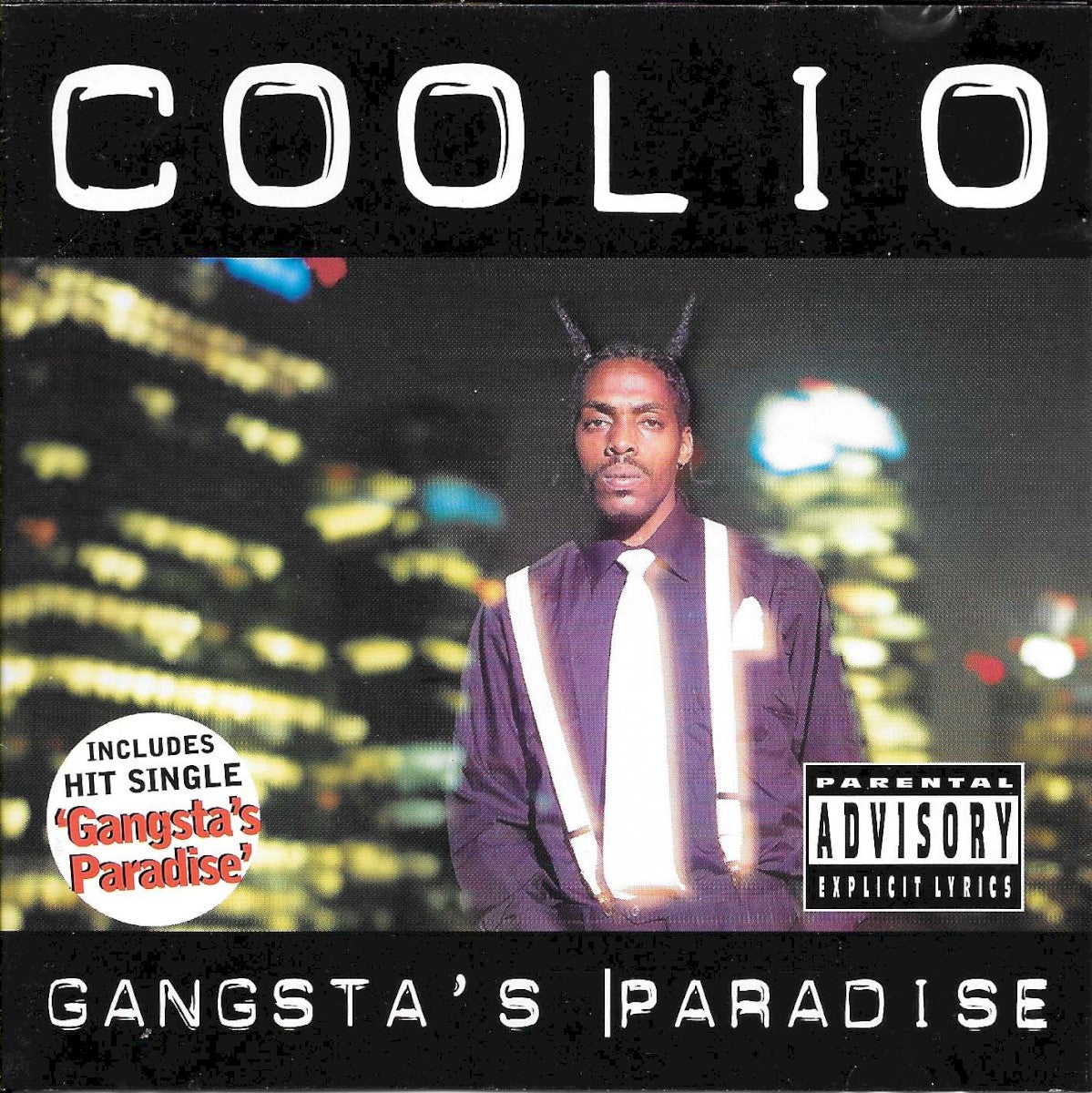 Coolio – Gangsta's Paradise (CD)